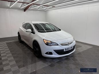 Vauxhall Astra GTC 1.6 CDTi ecoFLEX SRi Coupe 3dr Diesel Manual Euro 6 (s/s) (136 p