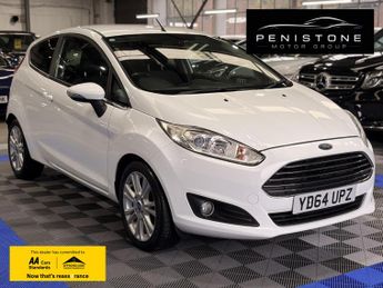Ford Fiesta 1.25 Zetec Hatchback 3dr Petrol Manual Euro 5 (82 ps)