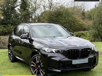 BMW M6 4.4 M60i MHT SUV 5dr Petrol Hybrid Steptronic xDrive Euro 6 (s/s