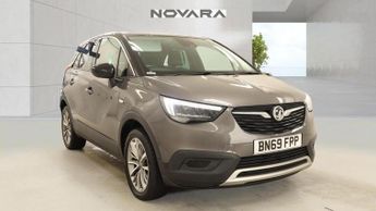 Vauxhall Crossland X 1.2 Turbo Sport SUV 5dr Petrol Manual Euro 6 (s/s) (110 ps)