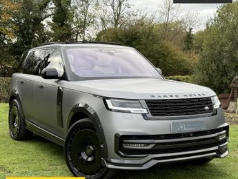 Land Rover Range Rover 3.0 P400 MHEV Autobiography SUV 5dr Petrol Auto 4WD Euro 6 (s/s)