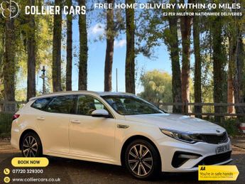 Kia Optima 1.6 CRDi 2 Sportswagon 5dr Diesel Manual Euro 6 (s/s) (134 bhp)