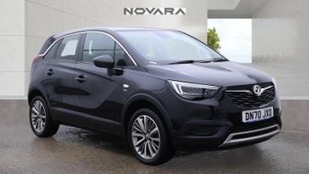 Vauxhall Crossland X 1.2 Turbo Griffin SUV 5dr Petrol Auto Euro 6 (s/s) (130 ps)