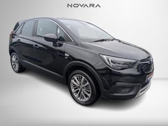 Vauxhall Crossland X 1.2 Turbo Griffin SUV 5dr Petrol Auto Euro 6 (s/s) (130 ps)