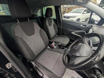 Vauxhall Crossland X 1.2 Turbo Griffin SUV 5dr Petrol Auto Euro 6 (s/s) (130 ps)