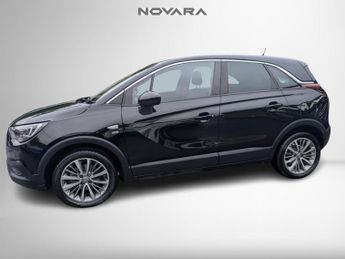 Vauxhall Crossland X 1.2 Turbo Griffin SUV 5dr Petrol Auto Euro 6 (s/s) (130 ps)