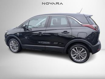Vauxhall Crossland X 1.2 Turbo Griffin SUV 5dr Petrol Auto Euro 6 (s/s) (130 ps)