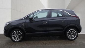 Vauxhall Crossland X 1.2 Turbo Griffin SUV 5dr Petrol Auto Euro 6 (s/s) (130 ps)