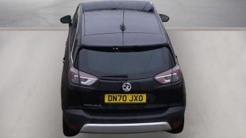Vauxhall Crossland X 1.2 Turbo Griffin SUV 5dr Petrol Auto Euro 6 (s/s) (130 ps)