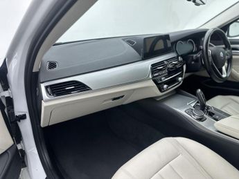 BMW 5 Series 2.0 520d SE Saloon 4dr Diesel Auto Euro 6 (s/s) (190 ps)
