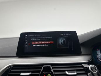 BMW 5 Series 2.0 520d SE Saloon 4dr Diesel Auto Euro 6 (s/s) (190 ps)