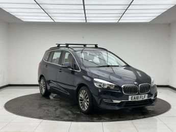 BMW 2 Series 2.0 220i Luxury MPV 5dr Petrol DCT Euro 6 (s/s) (192 ps)