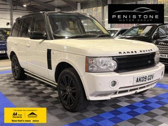 Land Rover Range Rover 3.6 TD V8 Vogue SE Station Wagon 5dr Diesel Automatic (299 g/km,