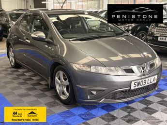 Honda Civic 1.8 i-VTEC SE Plus Limited Edition Hatchback 5dr Petrol Manual (