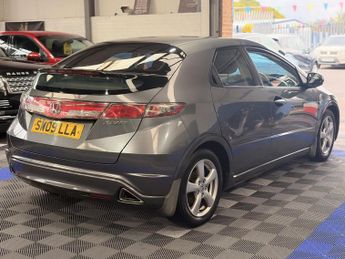 Honda Civic 1.8 i-VTEC SE Plus Limited Edition Hatchback 5dr Petrol Manual (