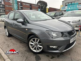 SEAT Ibiza 1.2 TSI FR Hatchback 5dr Petrol Manual Euro 5 (105 ps)