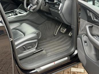 Audi Q7 3.0 TDI V6 50 Black Edition SUV 5dr Diesel Tiptronic quattro Eur