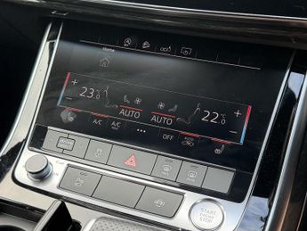 Audi Q7 3.0 TDI V6 50 Black Edition SUV 5dr Diesel Tiptronic quattro Eur
