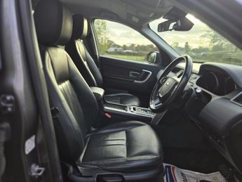 Land Rover Discovery Sport 2.0 TD4 SE Tech SUV 5dr Diesel Auto 4WD Euro 6 (s/s) (180 ps)