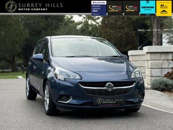 Vauxhall Corsa 1.4i ecoFLEX SRi Hatchback 5dr Petrol Manual Euro 6 (90 ps)