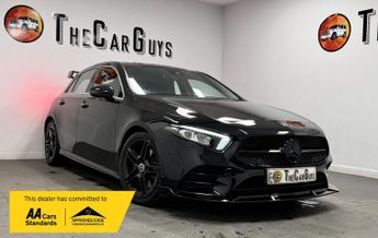 Mercedes A Class 2.0 A250 AMG Line (Premium) Hatchback 5dr Petrol 7G-DCT Euro 6 (