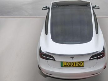 Tesla Model 3 (Dual Motor) Performance Saloon 4dr Electric Auto 4WDE (Performa