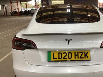 Tesla Model 3 (Dual Motor) Performance Saloon 4dr Electric Auto 4WDE (Performa