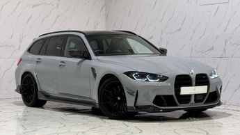 BMW M3 3.0 BiTurbo Competition Touring 5dr Petrol Steptronic M xDrive E