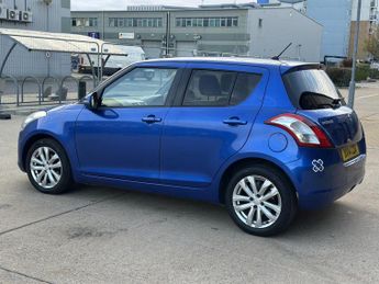 Suzuki Swift 1.2 SZ4 Hatchback 5dr Petrol Auto Euro 5 (94 ps)