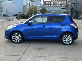 Suzuki Swift 1.2 SZ4 Hatchback 5dr Petrol Auto Euro 5 (94 ps)