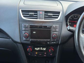 Suzuki Swift 1.2 SZ4 Hatchback 5dr Petrol Auto Euro 5 (94 ps)