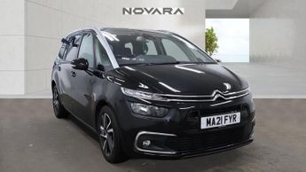 Citroen C4 SpaceTourer 1.2 PureTech Sense MPV 5dr Petrol Manual Euro 6 (s/s) (130 ps)