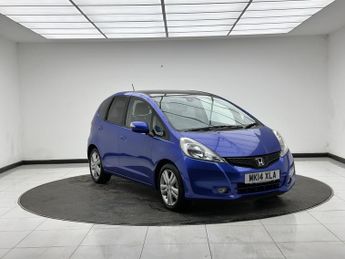 Honda Jazz 1.4 i-VTEC EX Hatchback 5dr Petrol CVT Euro 5 (99 ps)