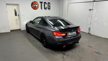 BMW 4 Series 2.0 420i GPF M Sport Coupe 2dr Petrol Auto Euro 6 (s/s) (184 ps)