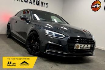 Audi A5 2.0 TDI 40 S line Coupe 2dr Diesel S Tronic Euro 6 (s/s) (190 ps