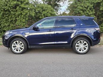 Land Rover Discovery Sport 2.0 TD4 HSE SUV 5dr Diesel Auto 4WD Euro 6 (s/s) (180 ps)