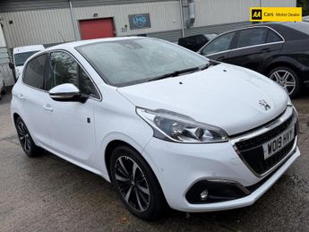 Peugeot 208 1.2 PureTech Tech Edition Hatchback 5dr Petrol Manual Euro 6 (s/