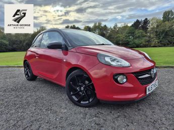 Vauxhall ADAM 1.2i ecoFLEX ENERGISED Hatchback 3dr Petrol Manual Euro 6 (s/s) 