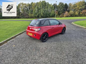 Vauxhall ADAM 1.2i ecoFLEX ENERGISED Hatchback 3dr Petrol Manual Euro 6 (s/s) 