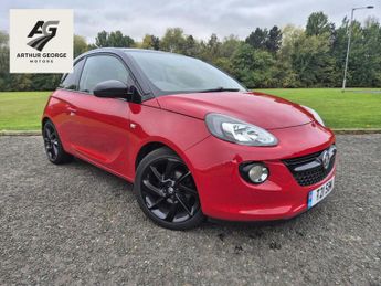 Vauxhall ADAM 1.2i ecoFLEX ENERGISED Hatchback 3dr Petrol Manual Euro 6 (s/s) 