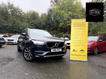 Volvo XC90 2.0 T6 Momentum SUV 5dr Petrol Geartronic 4WD Euro 6 (s/s) (320 