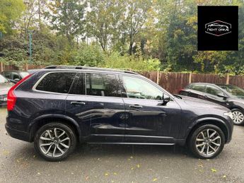 Volvo XC90 2.0 T6 Momentum SUV 5dr Petrol Geartronic 4WD Euro 6 (s/s) (320 
