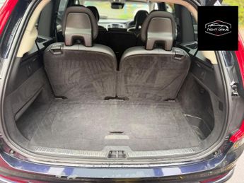 Volvo XC90 2.0 T6 Momentum SUV 5dr Petrol Geartronic 4WD Euro 6 (s/s) (320 