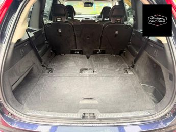 Volvo XC90 2.0 T6 Momentum SUV 5dr Petrol Geartronic 4WD Euro 6 (s/s) (320 