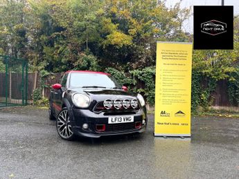 MINI Countryman 1.6 John Cooper Works SUV 5dr Petrol Auto ALL4 Euro 5 (218 ps)
