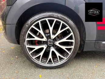MINI Countryman 1.6 John Cooper Works SUV 5dr Petrol Auto ALL4 Euro 5 (218 ps)