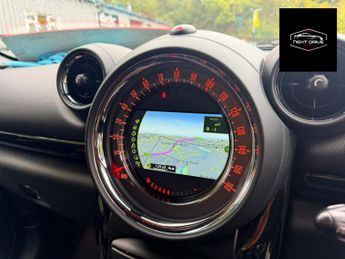 MINI Countryman 1.6 John Cooper Works SUV 5dr Petrol Auto ALL4 Euro 5 (218 ps)