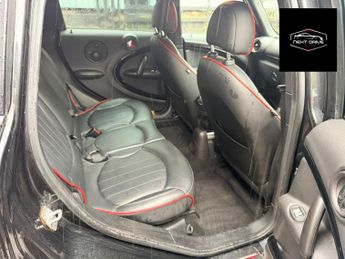 MINI Countryman 1.6 John Cooper Works SUV 5dr Petrol Auto ALL4 Euro 5 (218 ps)