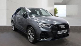 Audi Q3 2.0 TFSI 40 Vorsprung SUV 5dr Petrol S Tronic quattro Euro 6 (s/