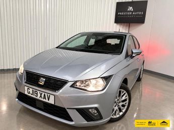 SEAT Ibiza 1.0 MPI SE Technology Hatchback 5dr Petrol Manual Euro 6 (s/s) G